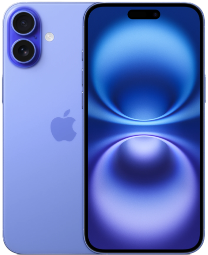 iPhone 16 Dual